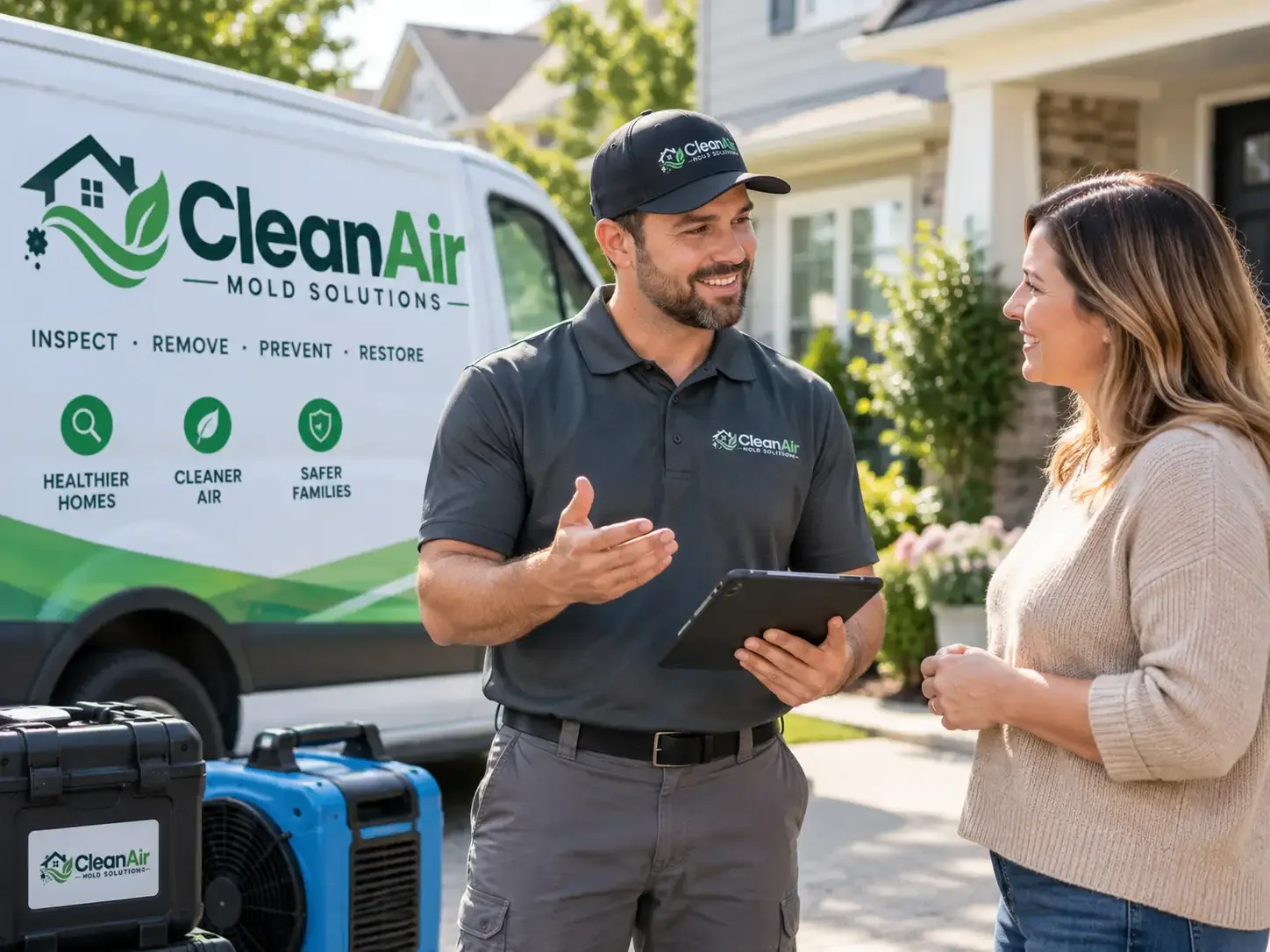 Mold Remediation Martinez, CA FAQs
